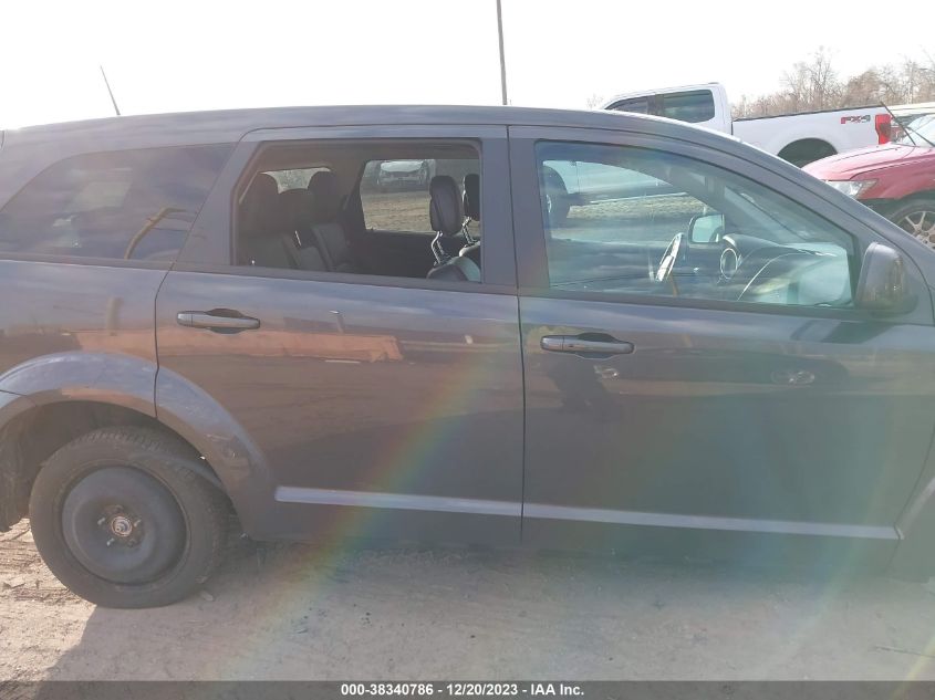 2019 DODGE JOURNEY GT - 3C4PDDEG6KT720702