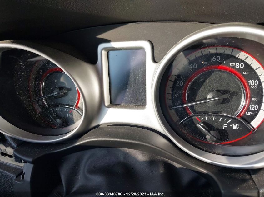 2019 DODGE JOURNEY GT - 3C4PDDEG6KT720702