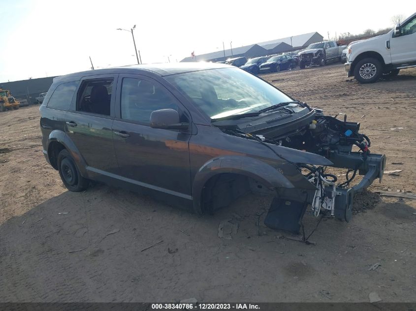 2019 DODGE JOURNEY GT - 3C4PDDEG6KT720702