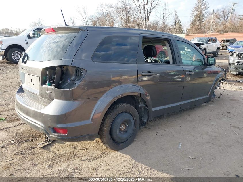 2019 DODGE JOURNEY GT - 3C4PDDEG6KT720702