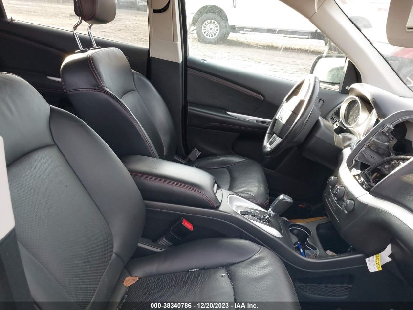 2019 DODGE JOURNEY GT - 3C4PDDEG6KT720702