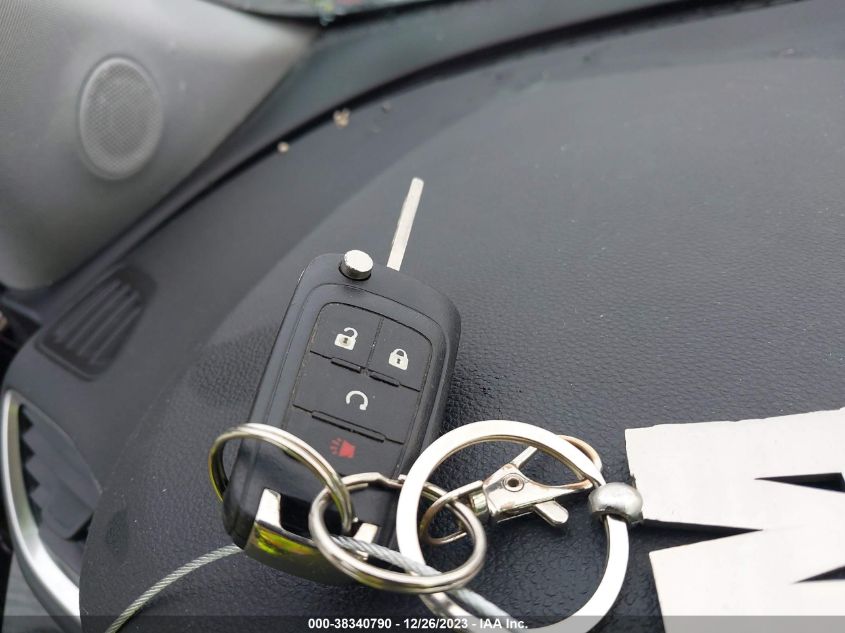 2015 BUICK ENCORE LEATHER - KL4CJCSB7FB046880