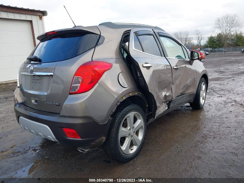 2015 BUICK ENCORE LEATHER - KL4CJCSB7FB046880