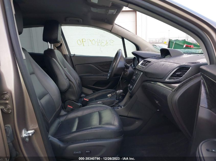 2015 BUICK ENCORE LEATHER - KL4CJCSB7FB046880