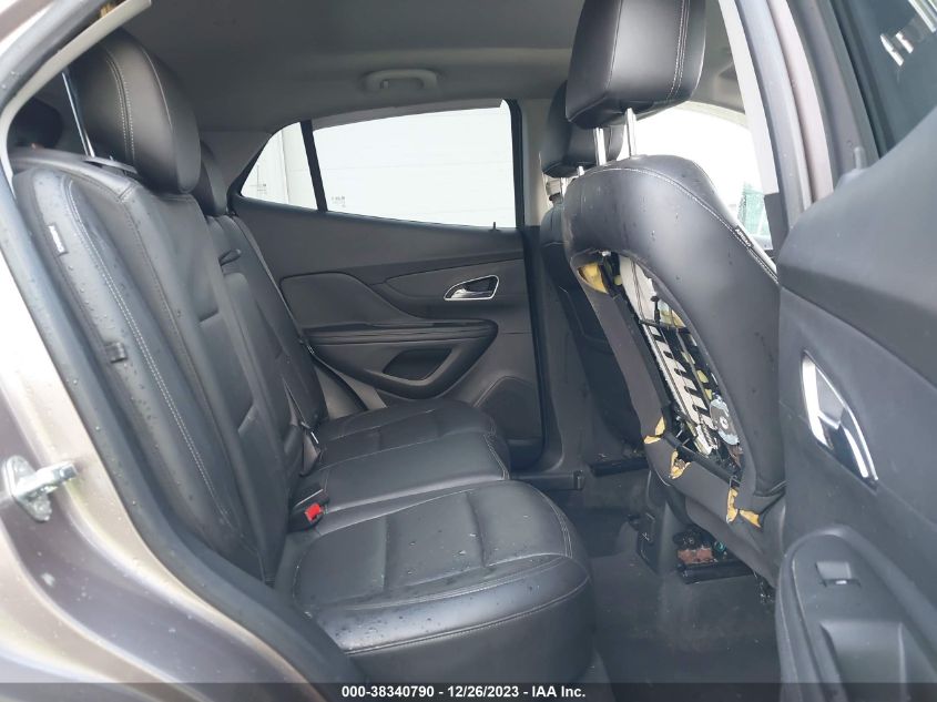 2015 BUICK ENCORE LEATHER - KL4CJCSB7FB046880