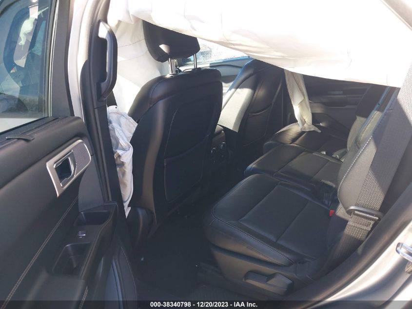 2020 FORD EXPLORER LIMITED - 1FM5K8FW4LGC38452