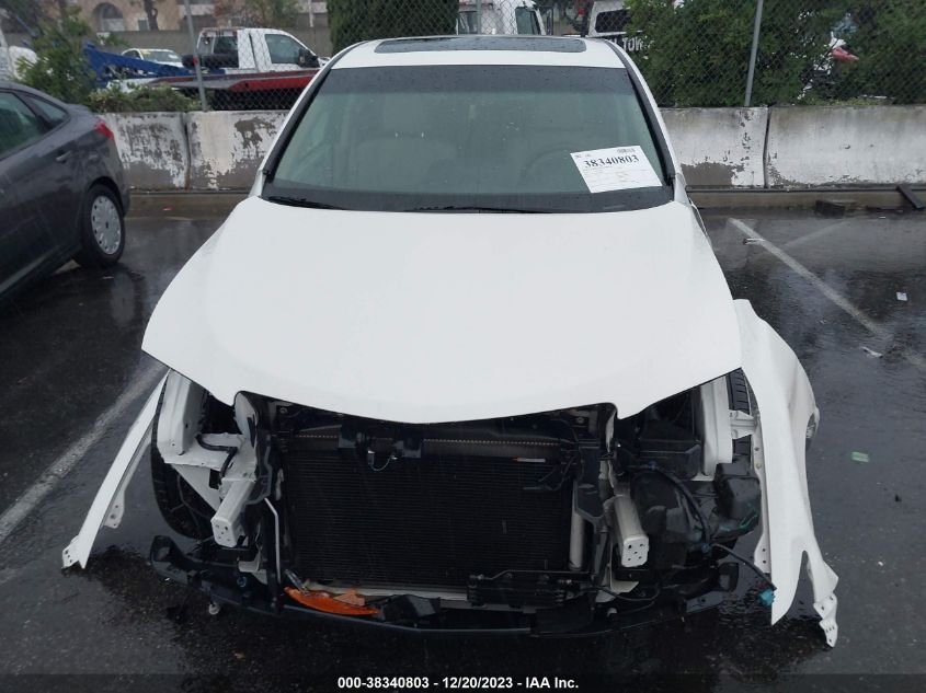 2014 ACURA RDX - 5J8TB3H54EL008523