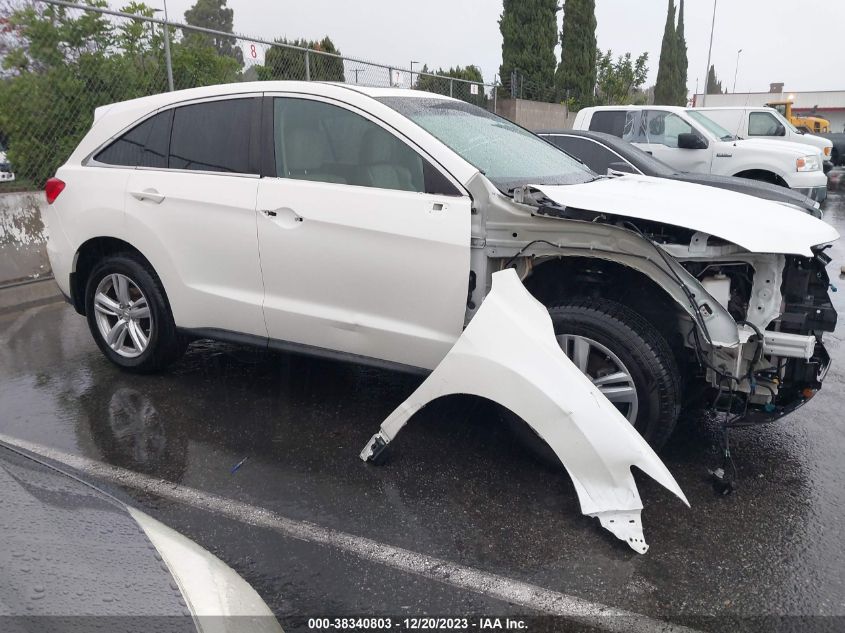 2014 ACURA RDX - 5J8TB3H54EL008523