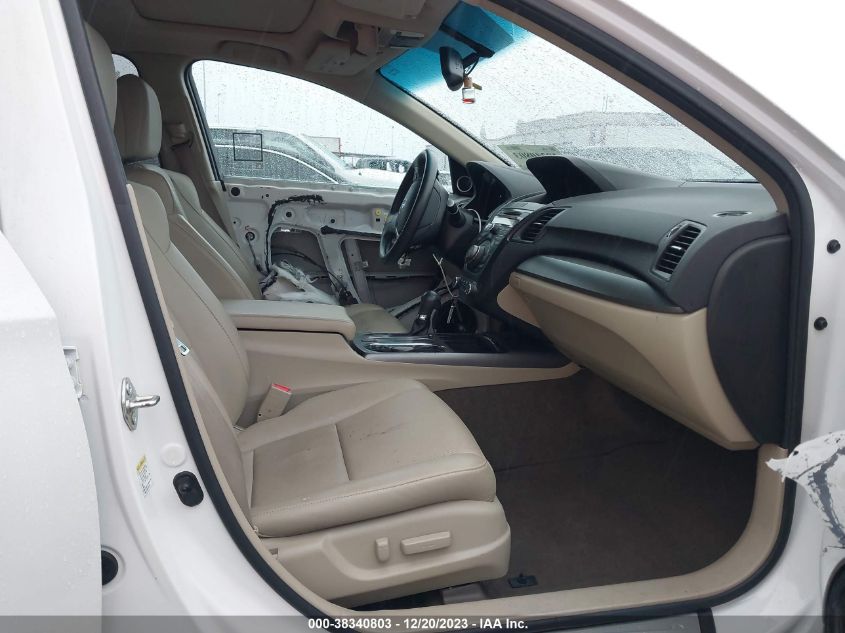2014 ACURA RDX - 5J8TB3H54EL008523