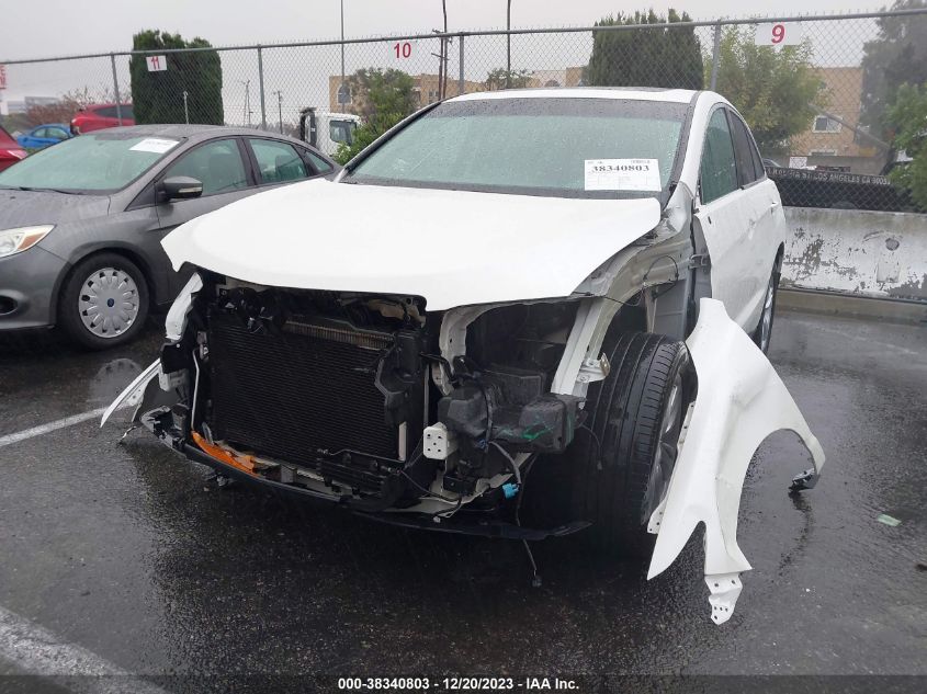 2014 ACURA RDX - 5J8TB3H54EL008523