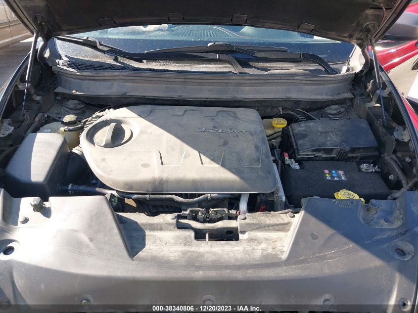 2014 JEEP CHEROKEE TRAILHAWK - 1C4PJMBS7EW124496
