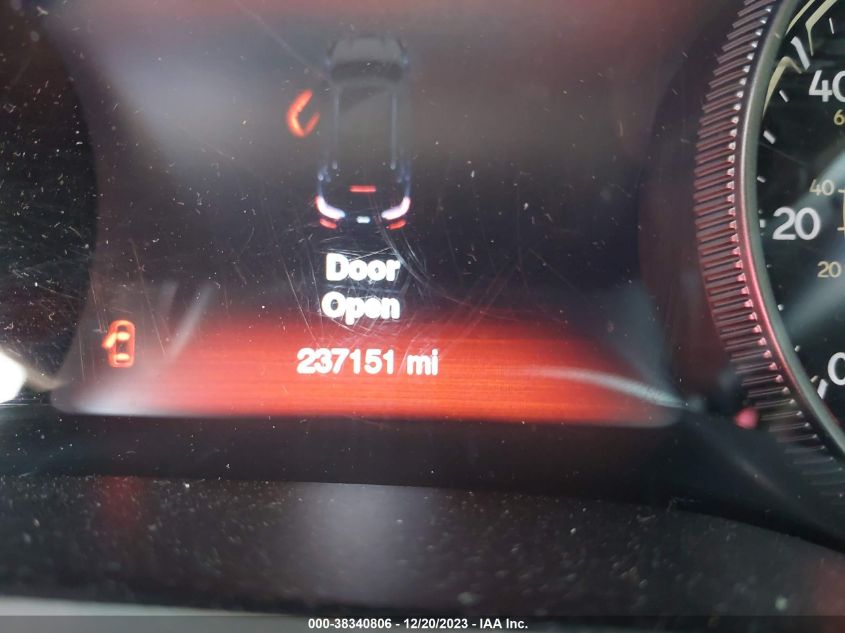 2014 JEEP CHEROKEE TRAILHAWK - 1C4PJMBS7EW124496