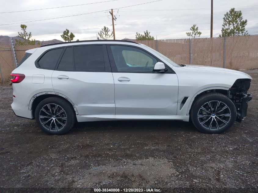 5UXCR6C01P9R24694 2023 BMW X5, photo no. 14