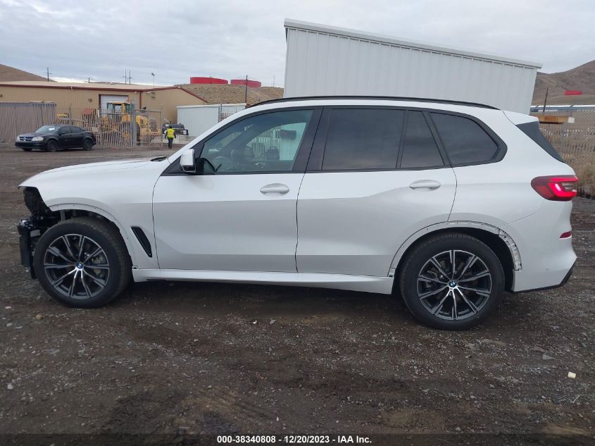 5UXCR6C01P9R24694 2023 BMW X5, photo no. 15