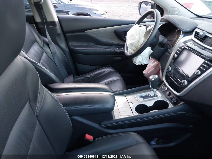 2016 NISSAN MURANO S/SL/SV/PLATINUM - 5N1AZ2MH9GN164555