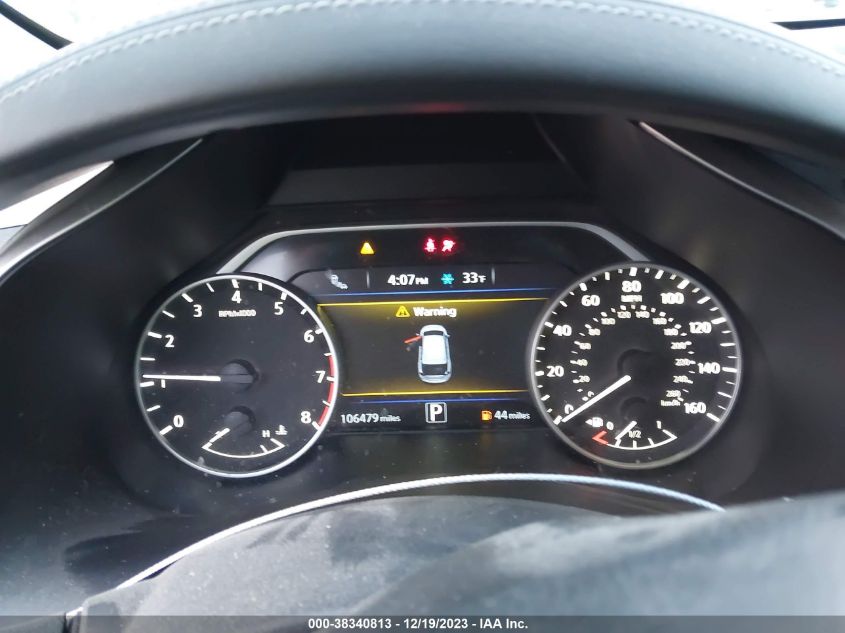 2016 NISSAN MURANO S/SL/SV/PLATINUM - 5N1AZ2MH9GN164555