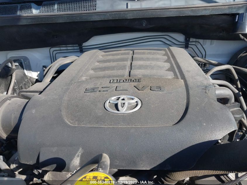 2013 TOYOTA TUNDRA PLATINUM 5.7L V8 - 5TFHW5F15DX311306