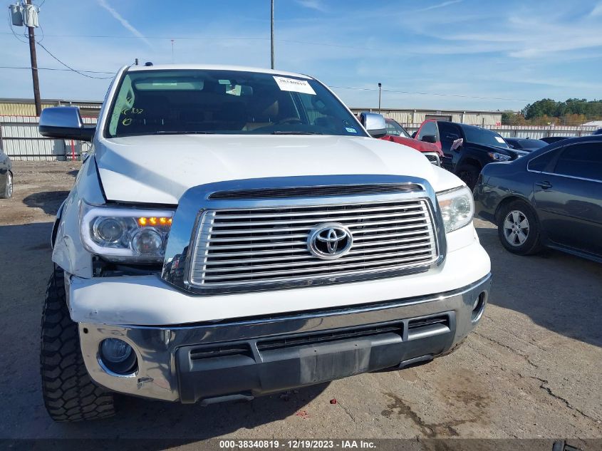2013 TOYOTA TUNDRA PLATINUM 5.7L V8 - 5TFHW5F15DX311306