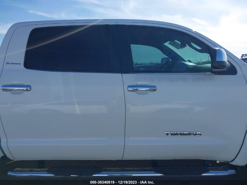 2013 TOYOTA TUNDRA PLATINUM 5.7L V8 - 5TFHW5F15DX311306