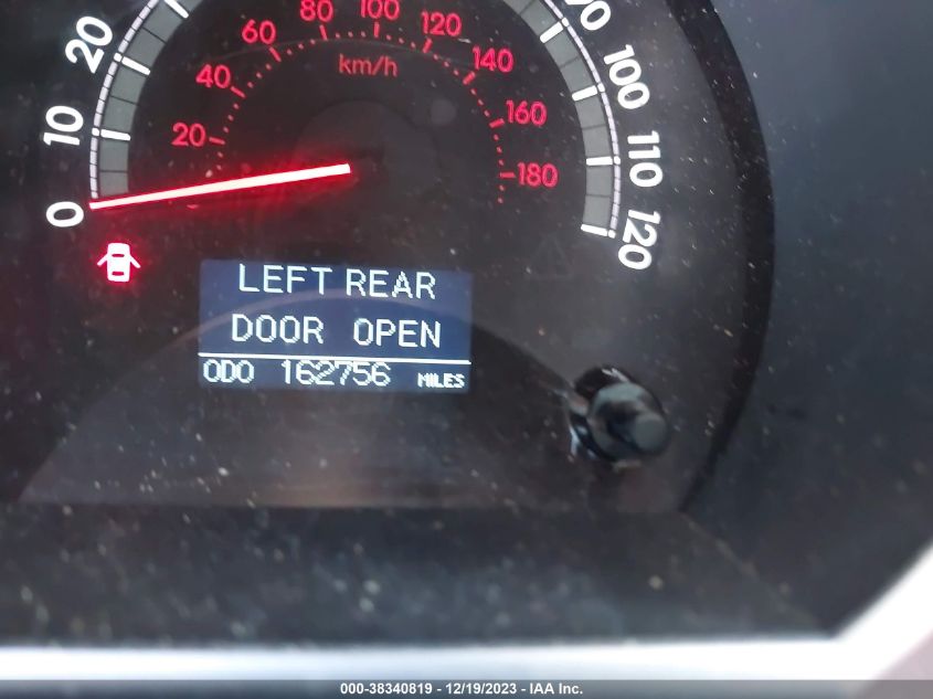 2013 TOYOTA TUNDRA PLATINUM 5.7L V8 - 5TFHW5F15DX311306