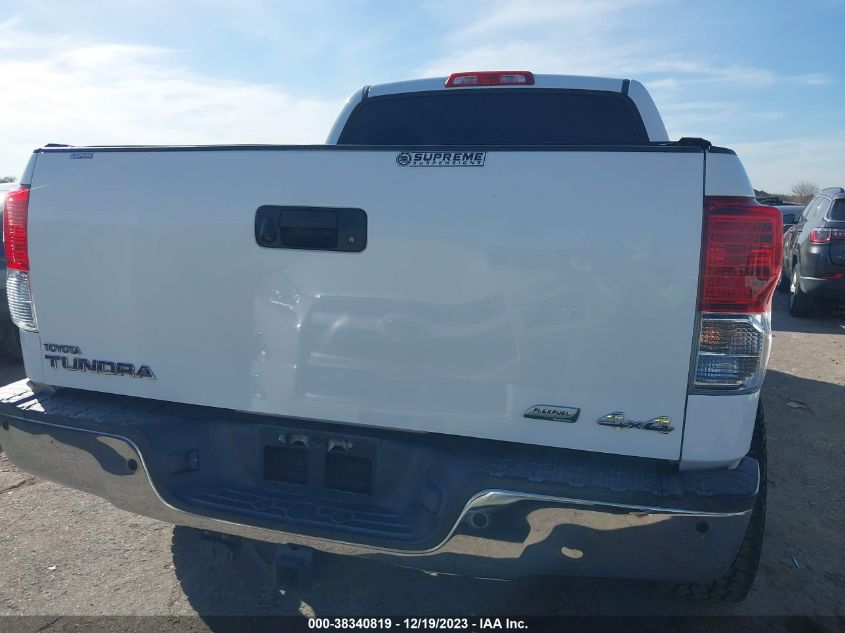 2013 TOYOTA TUNDRA PLATINUM 5.7L V8 - 5TFHW5F15DX311306