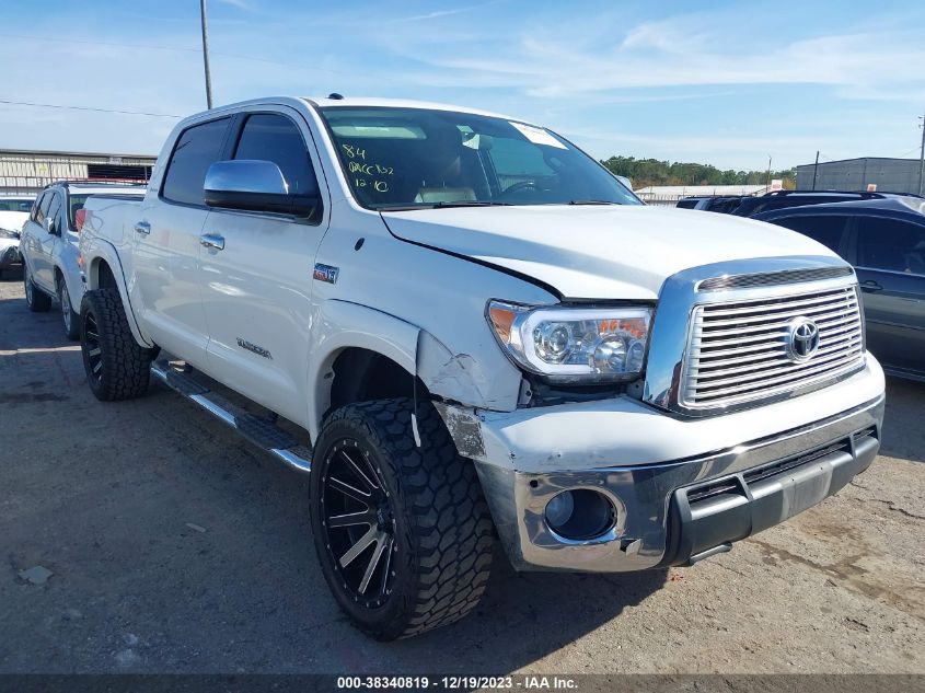2013 TOYOTA TUNDRA PLATINUM 5.7L V8 - 5TFHW5F15DX311306
