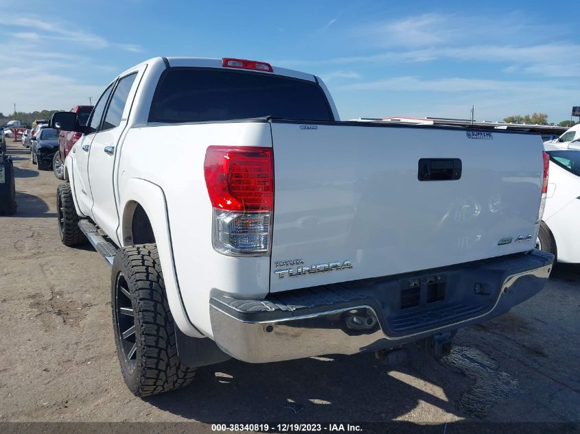 2013 TOYOTA TUNDRA PLATINUM 5.7L V8 - 5TFHW5F15DX311306