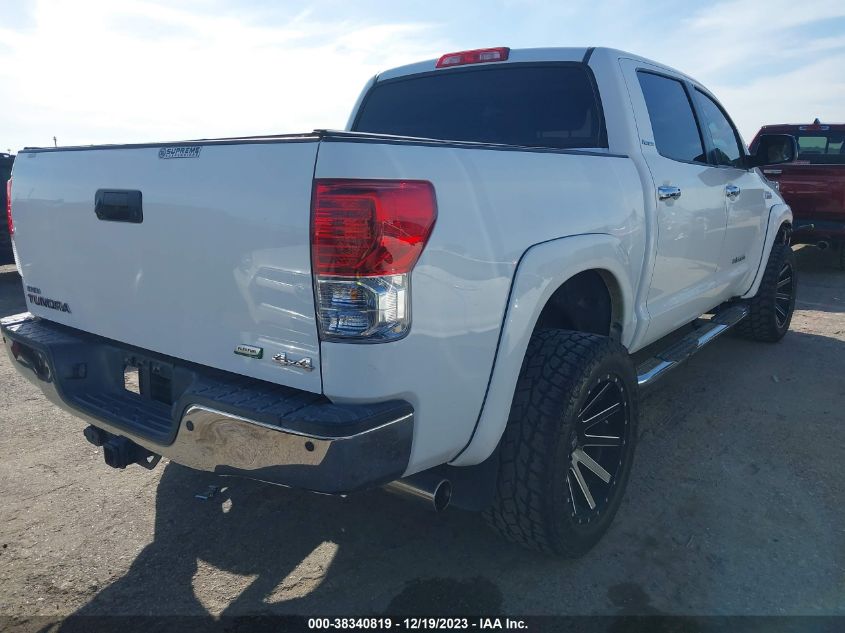 2013 TOYOTA TUNDRA PLATINUM 5.7L V8 - 5TFHW5F15DX311306