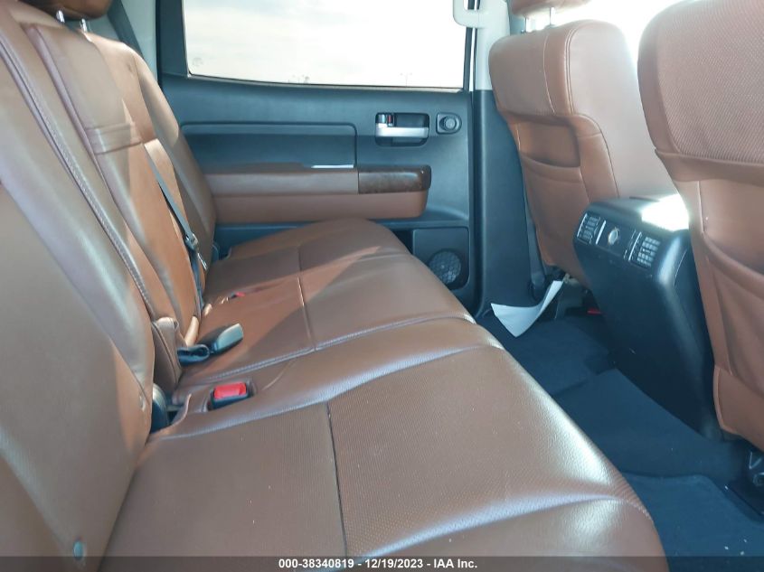 2013 TOYOTA TUNDRA PLATINUM 5.7L V8 - 5TFHW5F15DX311306