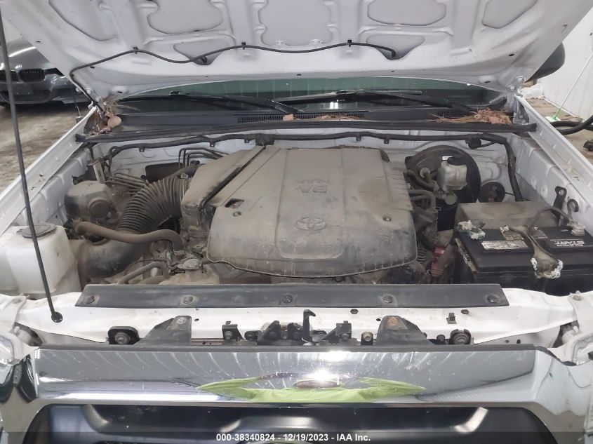 2015 TOYOTA TACOMA BASE V6 - 5TFUU4EN0FX148280