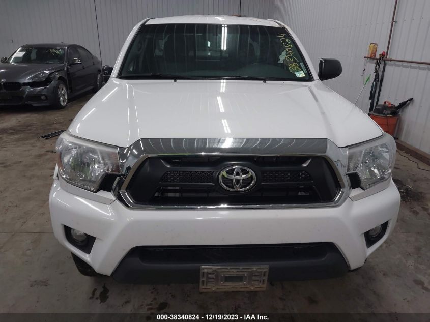2015 TOYOTA TACOMA BASE V6 - 5TFUU4EN0FX148280