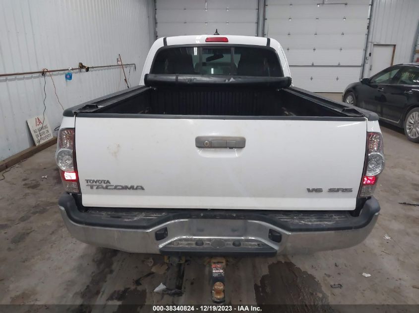 2015 TOYOTA TACOMA BASE V6 - 5TFUU4EN0FX148280