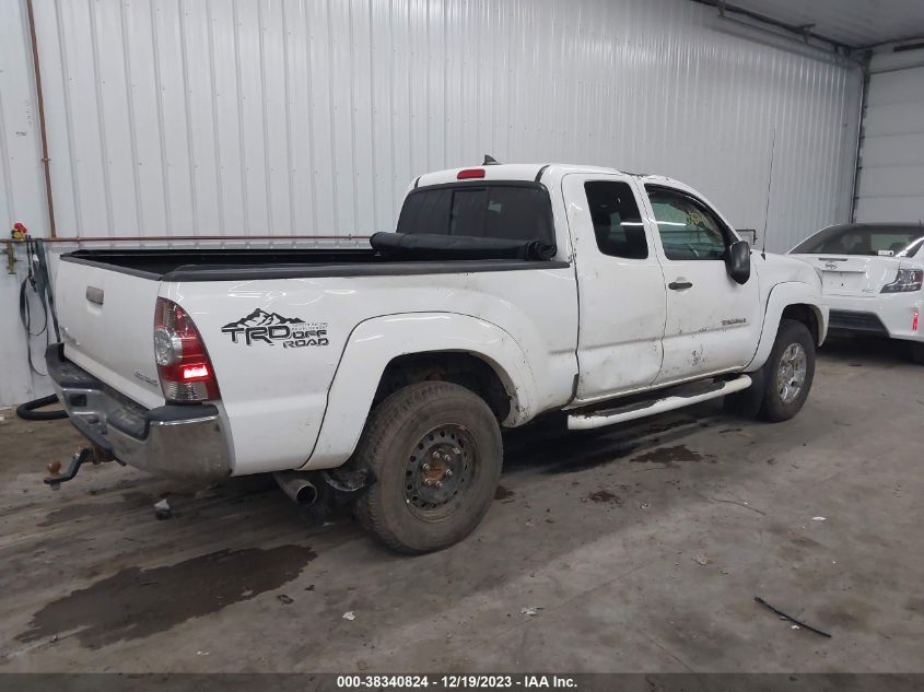 2015 TOYOTA TACOMA BASE V6 - 5TFUU4EN0FX148280