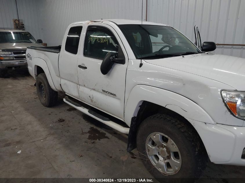 2015 TOYOTA TACOMA BASE V6 - 5TFUU4EN0FX148280