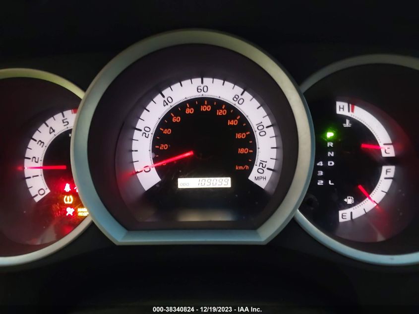 2015 TOYOTA TACOMA BASE V6 - 5TFUU4EN0FX148280