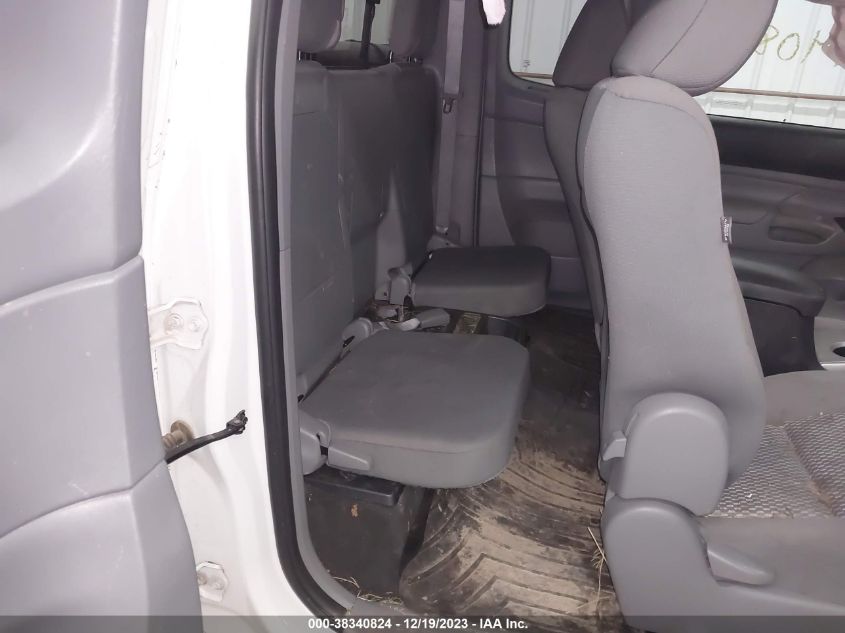 2015 TOYOTA TACOMA BASE V6 - 5TFUU4EN0FX148280