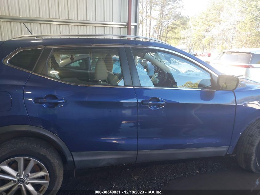 2019 NISSAN ROGUE SPORT S/SV/SL - JN1BJ1CRXKW340152