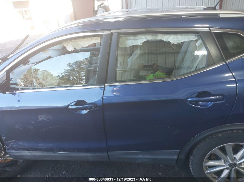 2019 NISSAN ROGUE SPORT S/SV/SL - JN1BJ1CRXKW340152