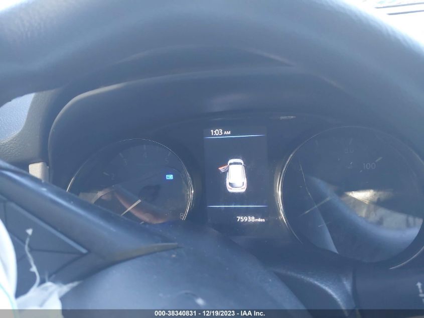 2019 NISSAN ROGUE SPORT S/SV/SL - JN1BJ1CRXKW340152