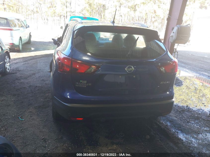 2019 NISSAN ROGUE SPORT S/SV/SL - JN1BJ1CRXKW340152