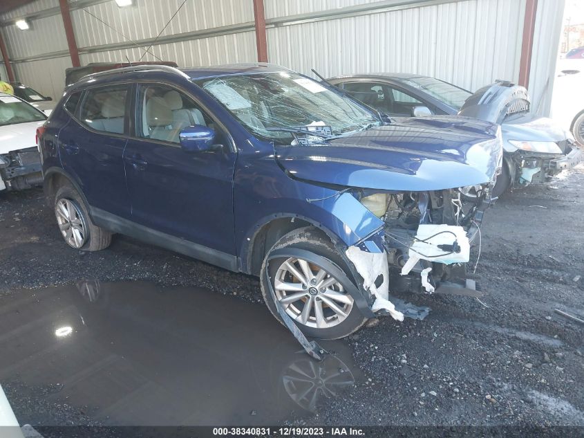 2019 NISSAN ROGUE SPORT S/SV/SL - JN1BJ1CRXKW340152