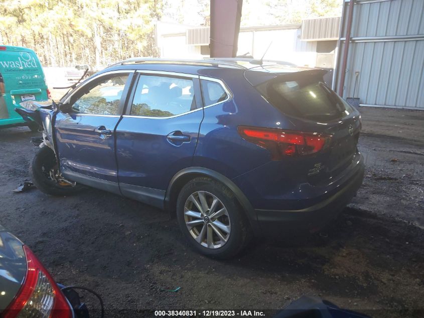2019 NISSAN ROGUE SPORT S/SV/SL - JN1BJ1CRXKW340152