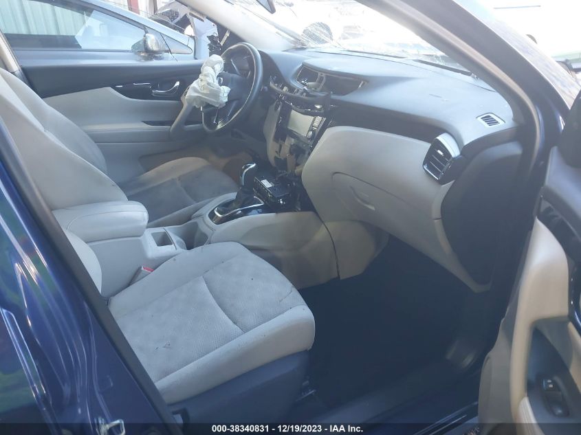 2019 NISSAN ROGUE SPORT S/SV/SL - JN1BJ1CRXKW340152