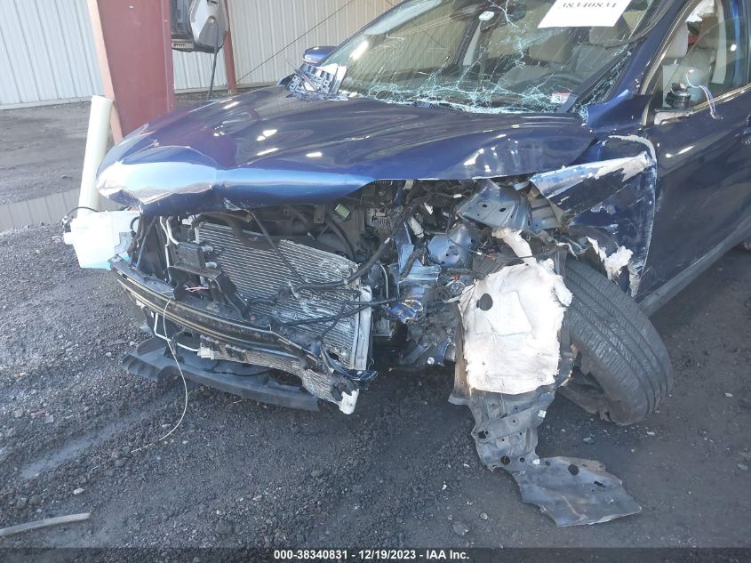 2019 NISSAN ROGUE SPORT S/SV/SL - JN1BJ1CRXKW340152