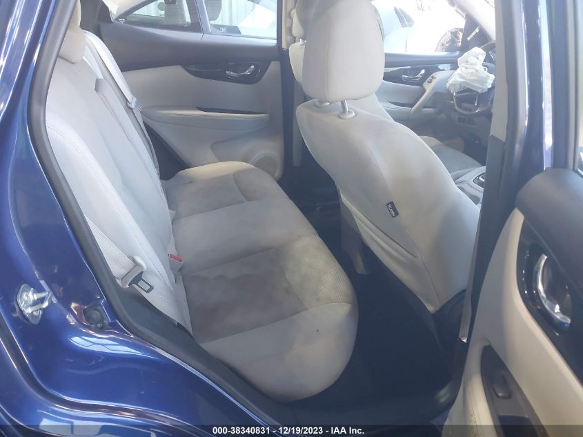 2019 NISSAN ROGUE SPORT S/SV/SL - JN1BJ1CRXKW340152