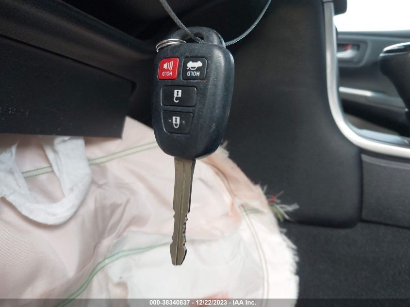 2015 TOYOTA CAMRY SE - 4T1BF1FK2FU942313