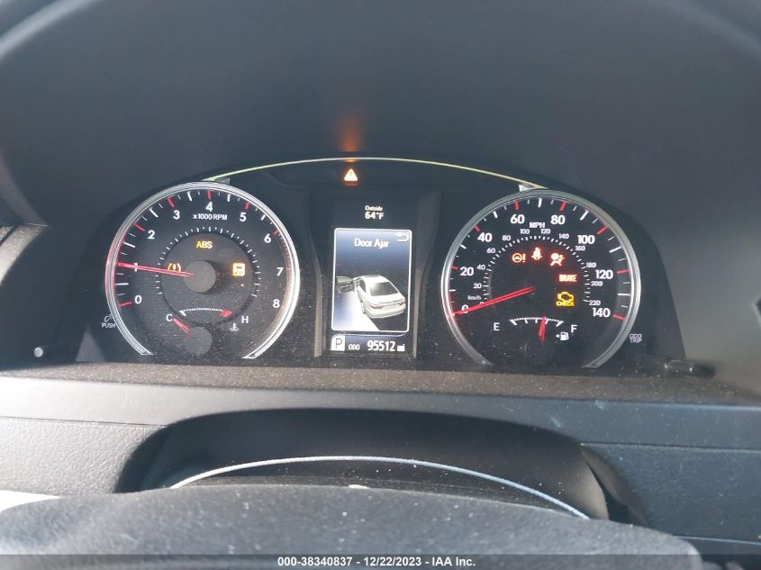 2015 TOYOTA CAMRY SE - 4T1BF1FK2FU942313