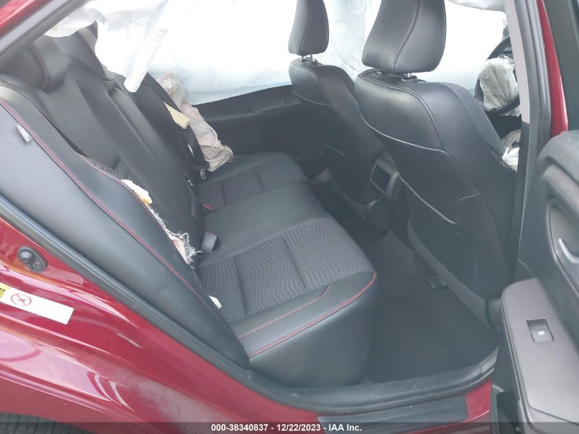 2015 TOYOTA CAMRY SE - 4T1BF1FK2FU942313