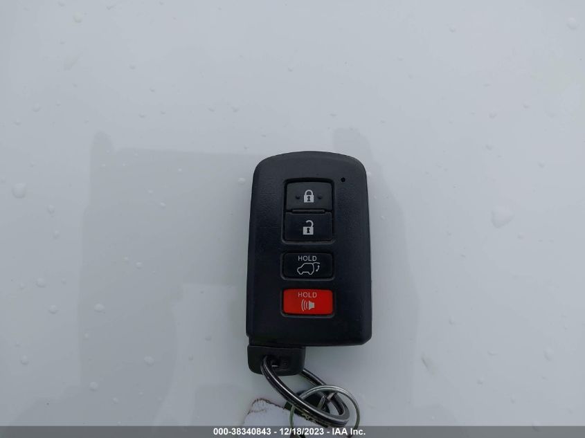 2014 TOYOTA HIGHLANDER XLE V6 - 5TDJKRFHXES018364