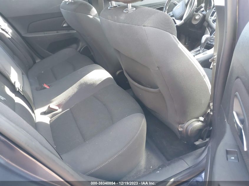 2014 CHEVROLET CRUZE LT - 1G1PC5SB9E7431543